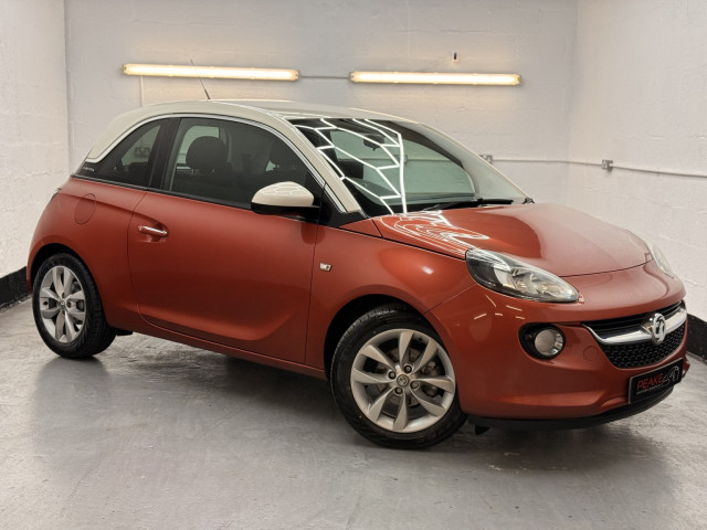 VAUXHALL ADAM