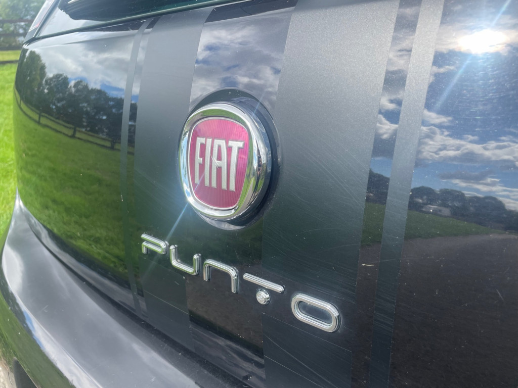 FIAT PUNTO