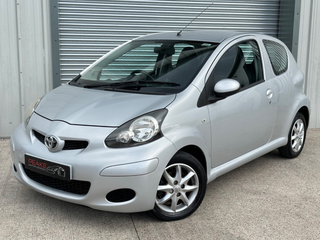 TOYOTA AYGO