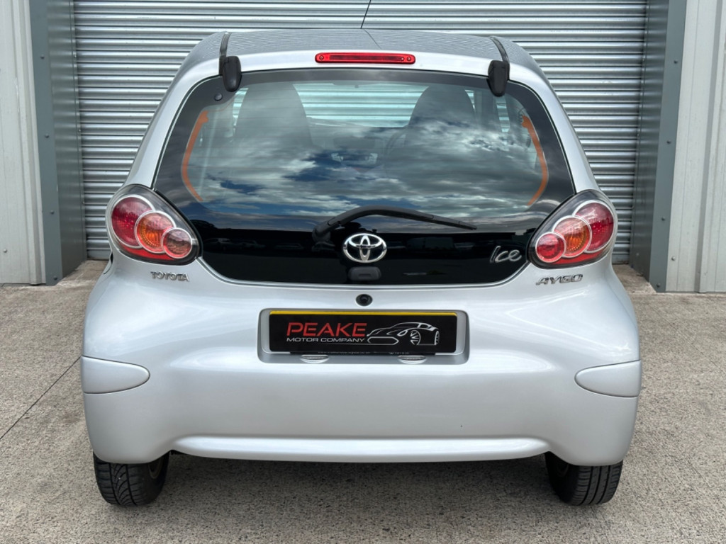 TOYOTA AYGO
