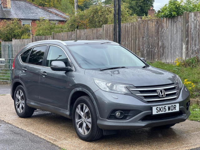 HONDA CR-V