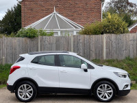 VAUXHALL MOKKA X