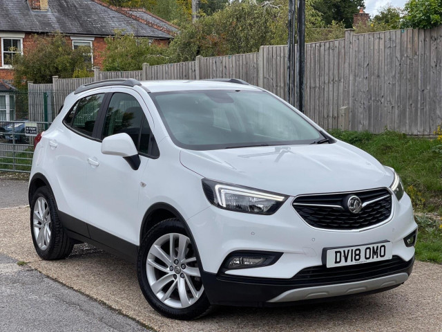 VAUXHALL MOKKA X