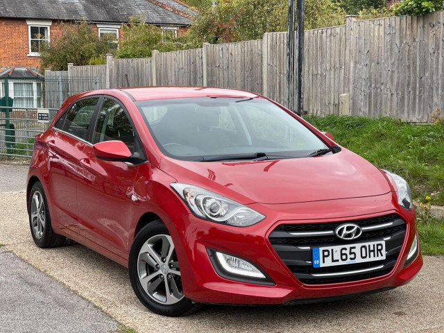 HYUNDAI I30