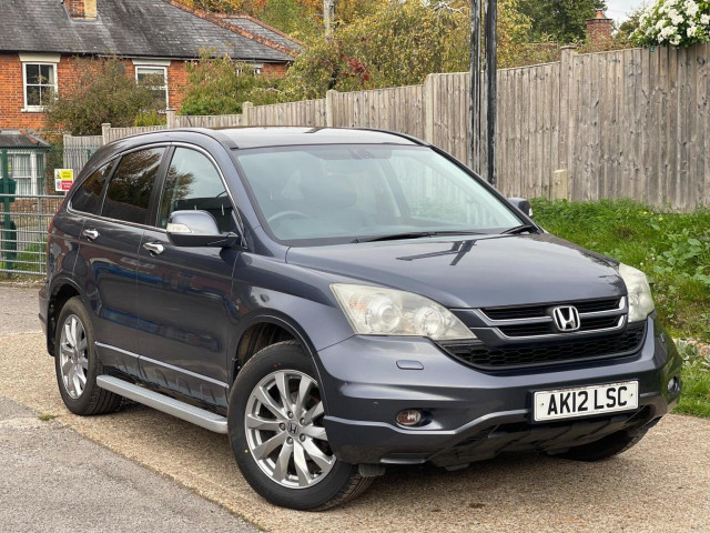 HONDA CR-V