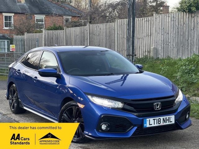 HONDA CIVIC