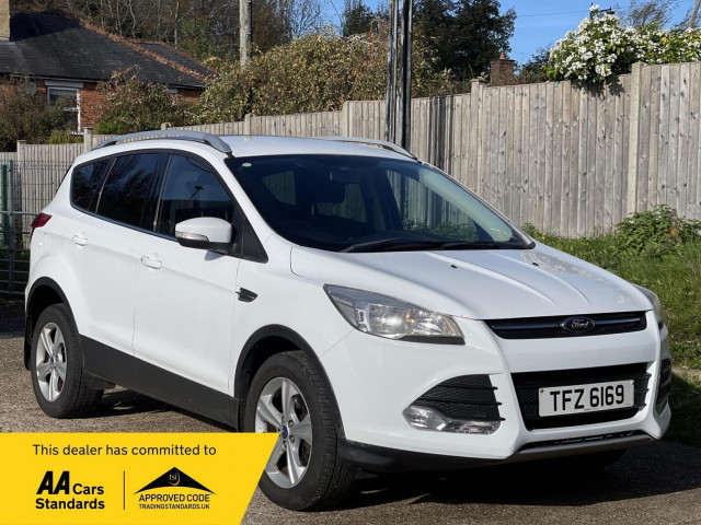 FORD KUGA