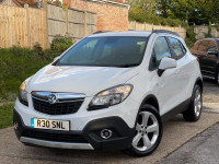 VAUXHALL MOKKA