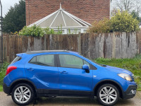VAUXHALL MOKKA