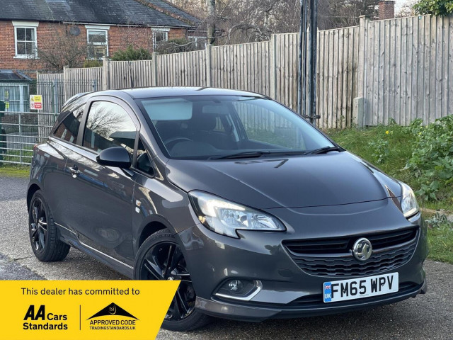 VAUXHALL CORSA