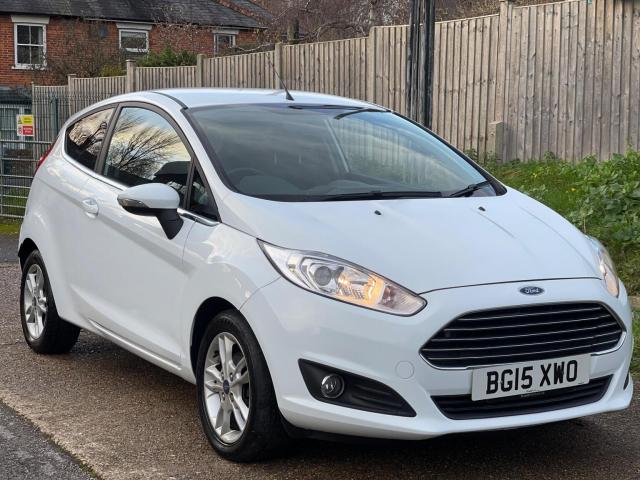 FORD FIESTA