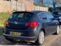 VAUXHALL ASTRA