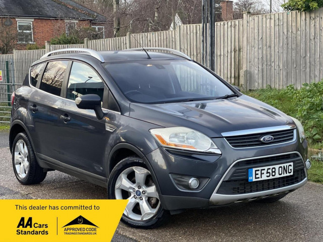 FORD KUGA