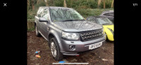 LAND ROVER FREELANDER 2