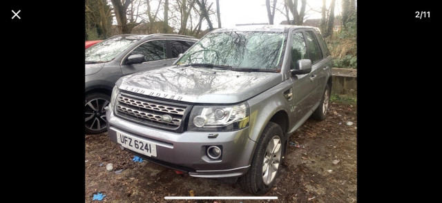 LAND ROVER FREELANDER 2