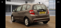 HONDA JAZZ