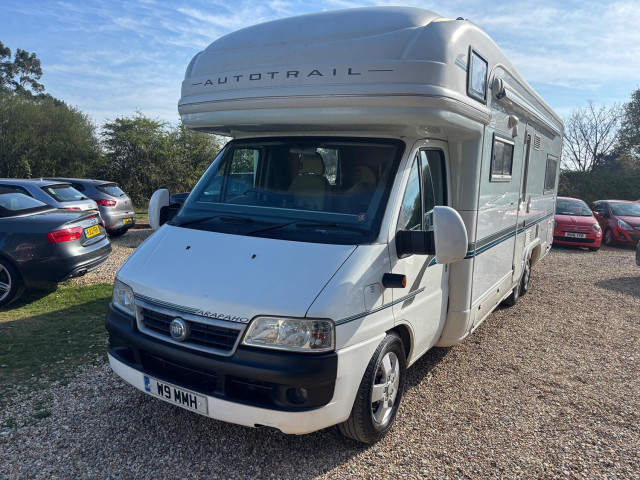 AUTO-TRAIL ARAPAHO SE