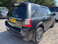 LAND ROVER FREELANDER 2