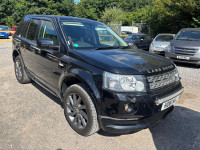 LAND ROVER FREELANDER 2