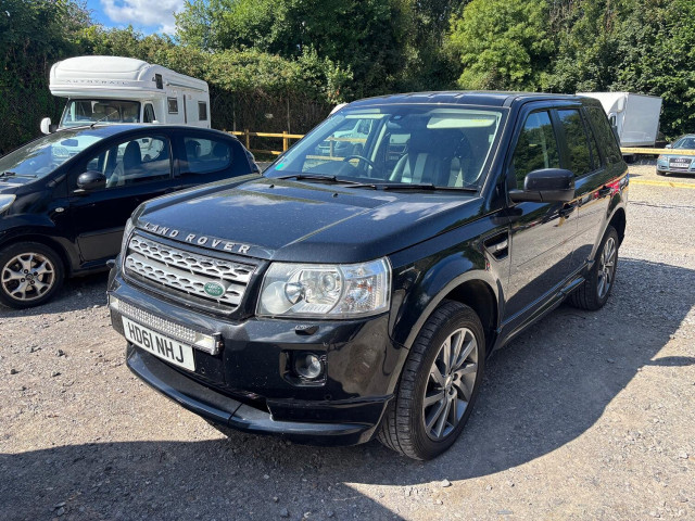 LAND ROVER FREELANDER 2