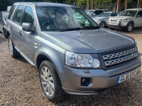LAND ROVER FREELANDER 2