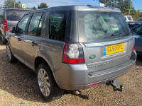 LAND ROVER FREELANDER 2