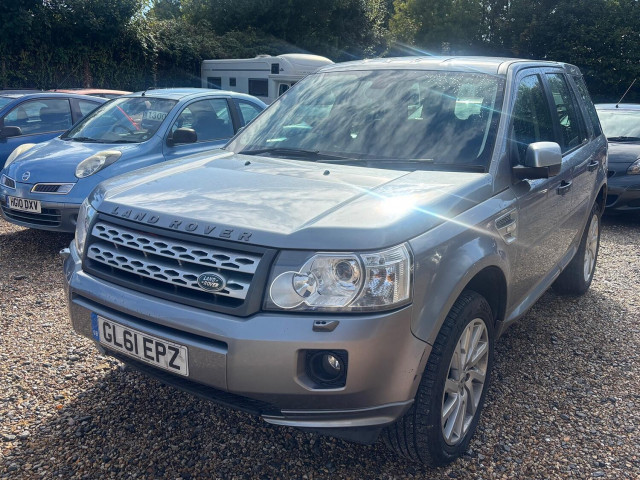 LAND ROVER FREELANDER 2