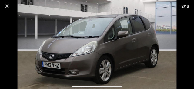 HONDA JAZZ