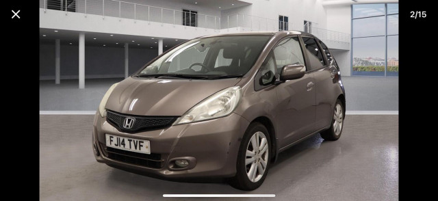 HONDA JAZZ