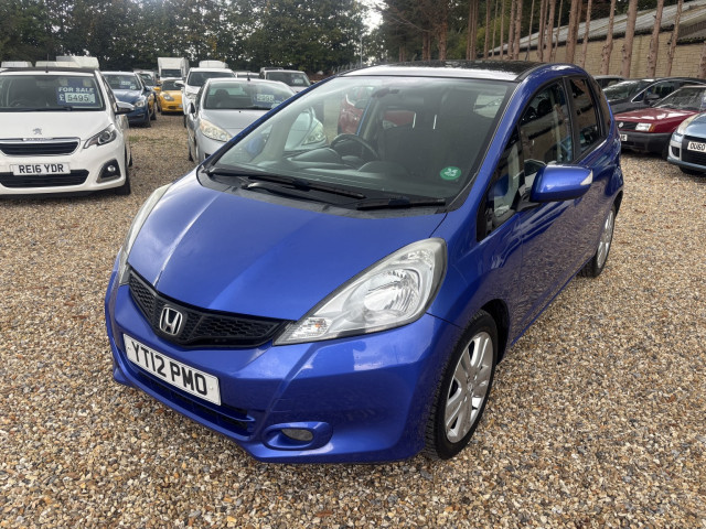 HONDA JAZZ