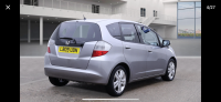 HONDA JAZZ