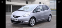 HONDA JAZZ