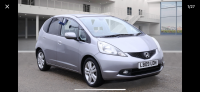 HONDA JAZZ