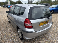 HONDA JAZZ