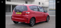 HONDA JAZZ