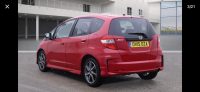 HONDA JAZZ