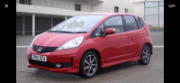 HONDA JAZZ