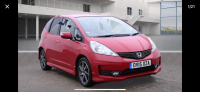 HONDA JAZZ