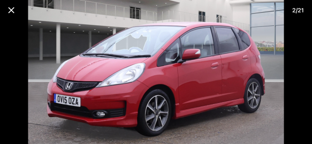 HONDA