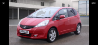 HONDA JAZZ