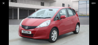 HONDA JAZZ