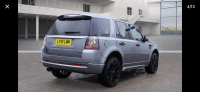 LAND ROVER FREELANDER 2