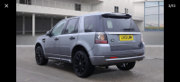 LAND ROVER FREELANDER 2