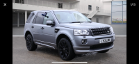 LAND ROVER FREELANDER 2