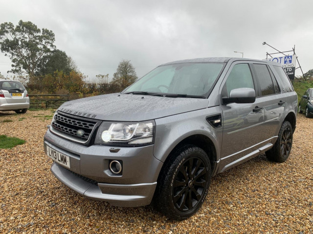 LAND ROVER FREELANDER 2