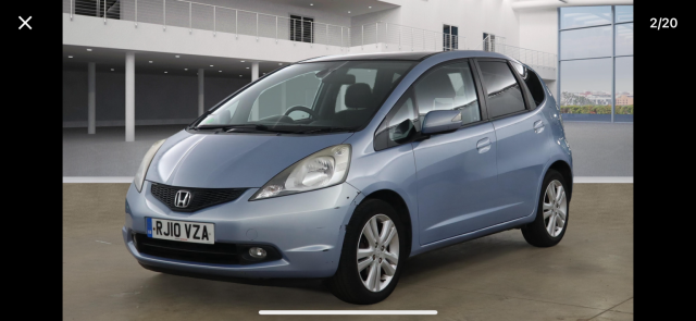 HONDA JAZZ