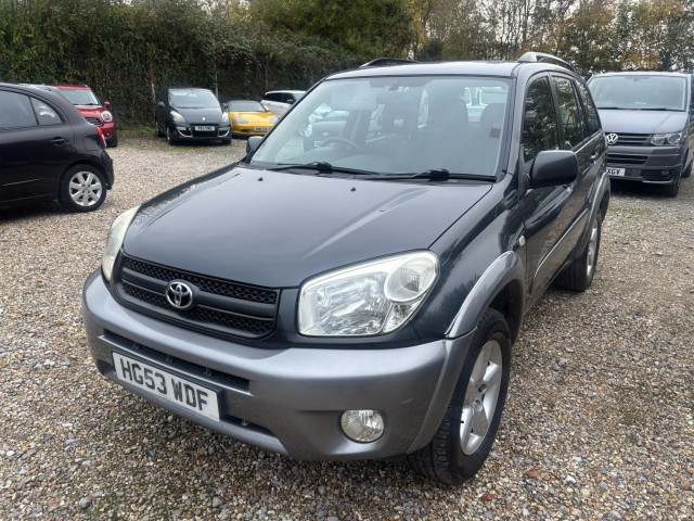TOYOTA RAV4