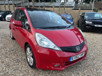 HONDA JAZZ
