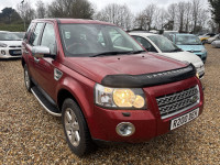LAND ROVER FREELANDER 2