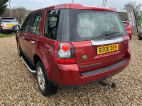 LAND ROVER FREELANDER 2